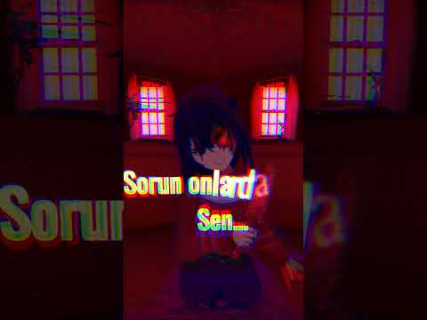Miside unofficial türkçe dublaj çıktı şimdi oynanabilir!!