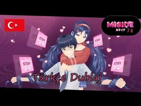MiSide Türkçe Dublaj (Final) #7