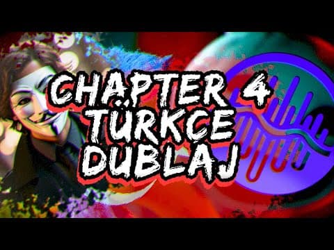 Poppy Playtime Chapter 4 Full Sürüm Türkçe Dublaj