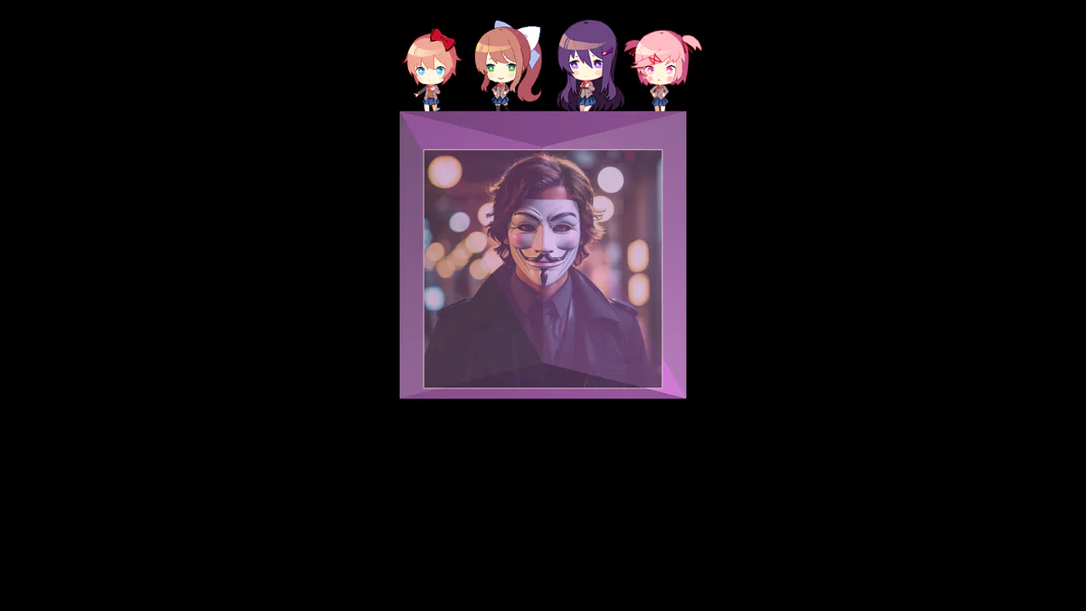 Doki Doki Karanlığın Zinciri Fan Mod